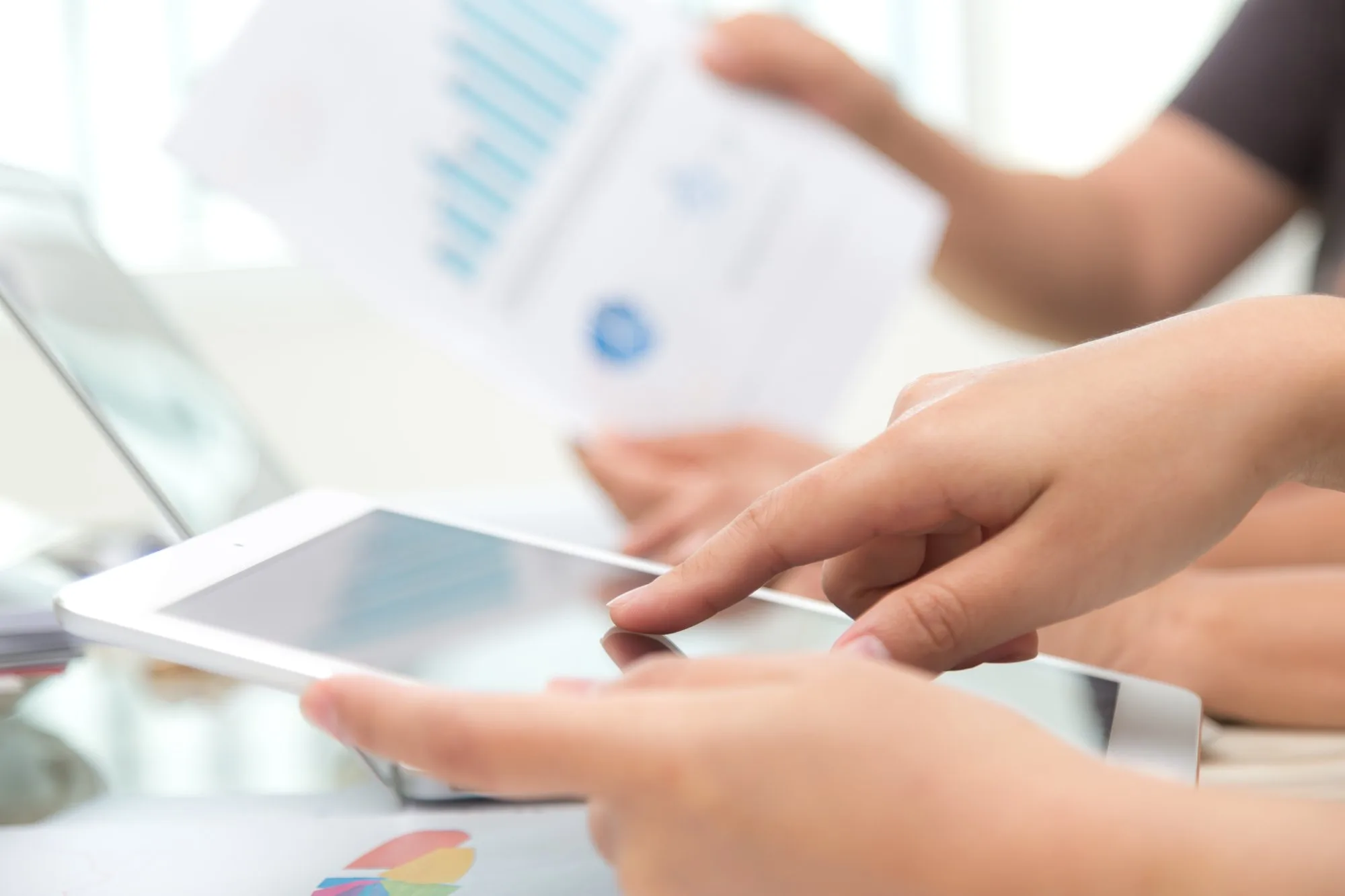 Business process automation