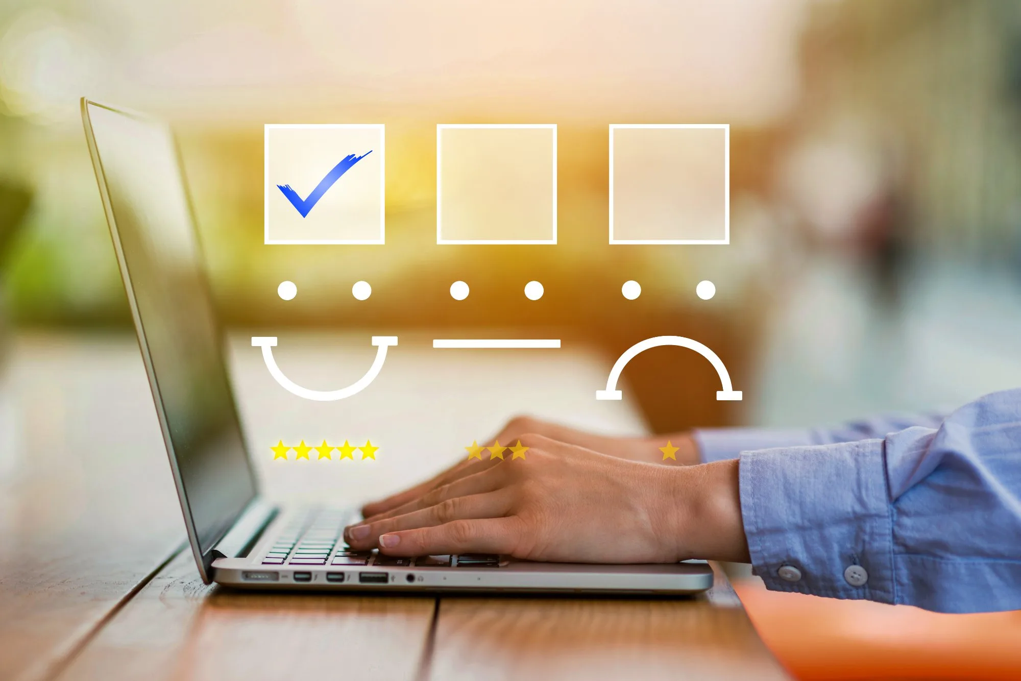 How Salesforce improves the customer experience