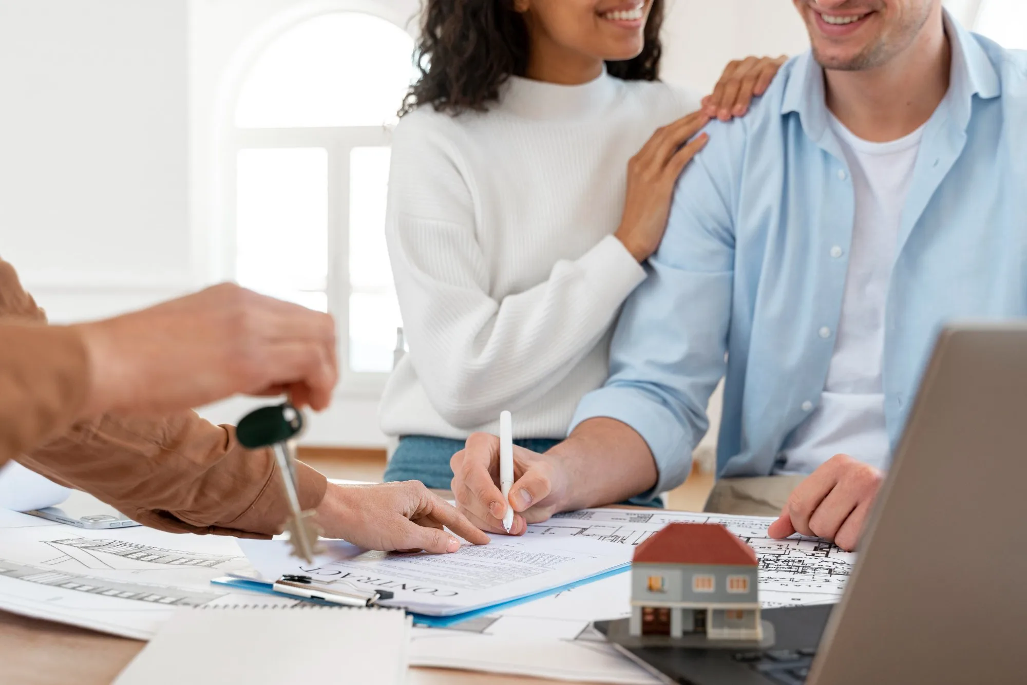 Salesforce for real estate