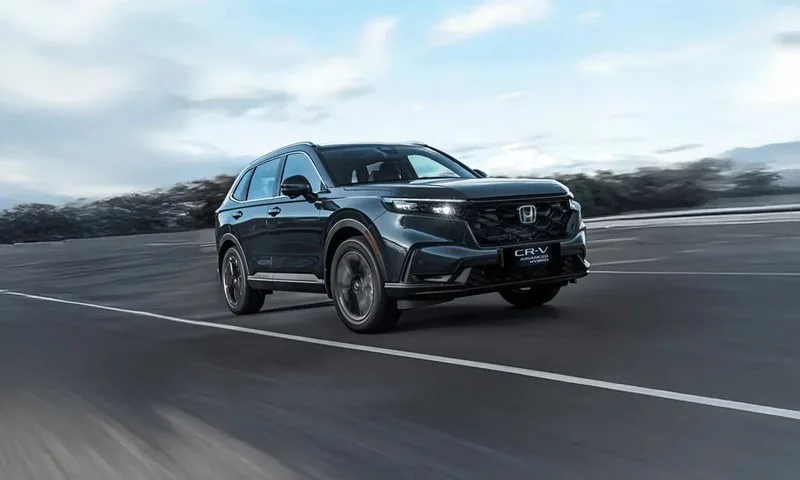 Honda Chile — Sales Cloud