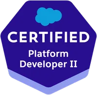 Salesforce Platform Developer Certification