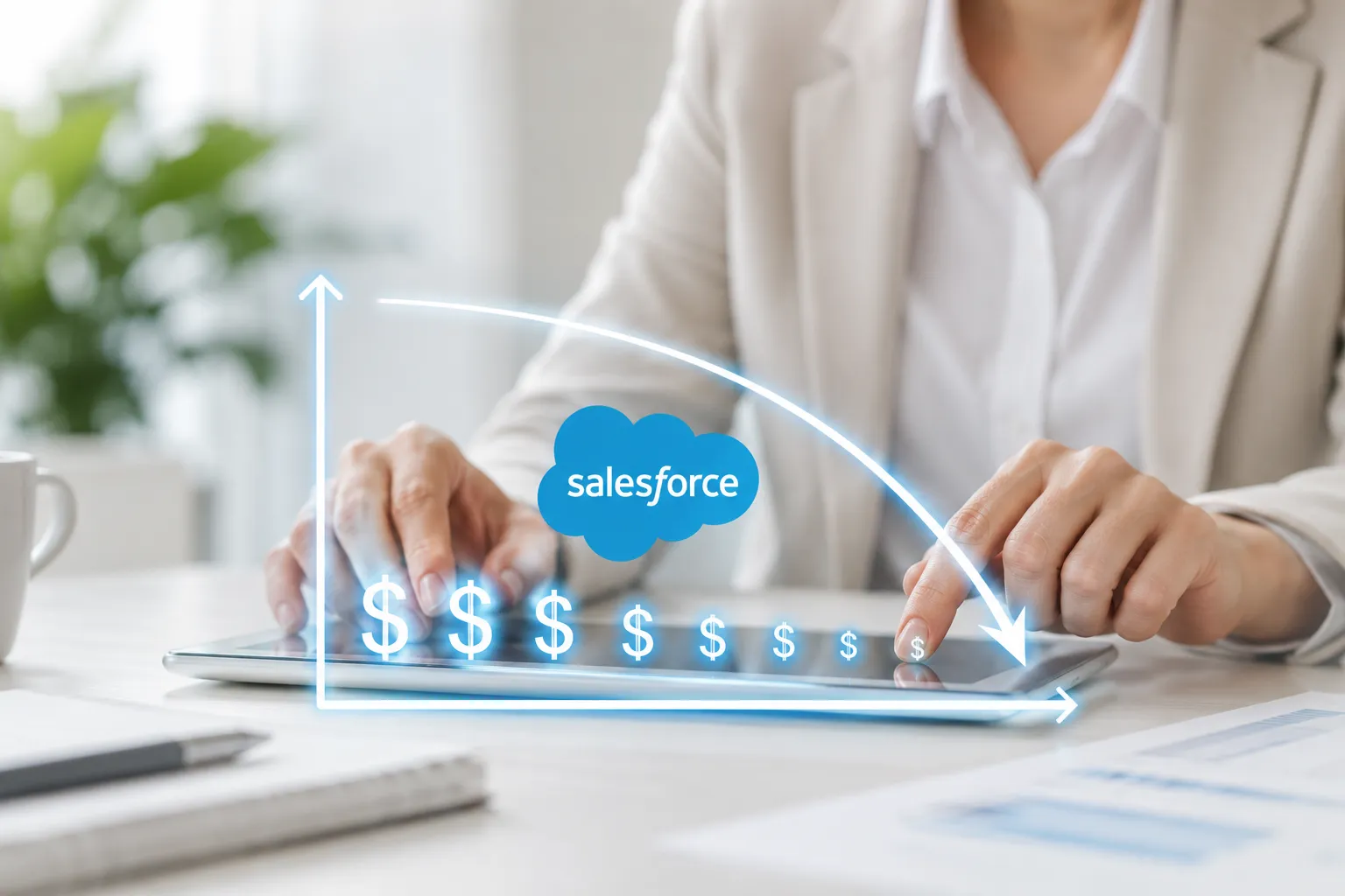¿Cuánto cuesta implementar Salesforce en Chile? | GoCode