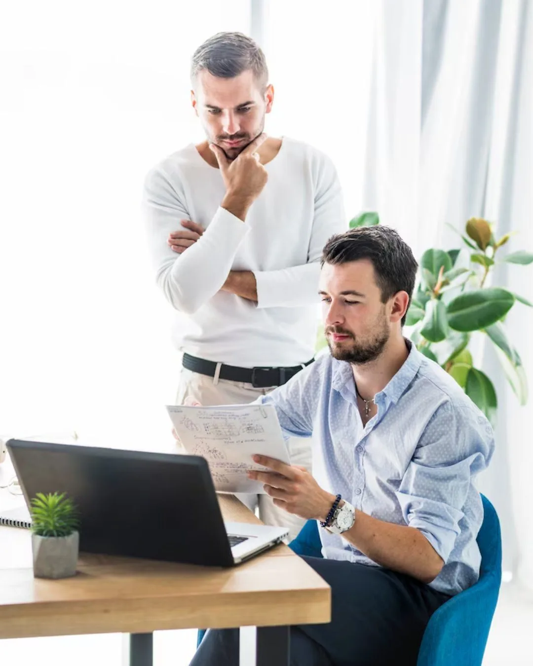 GoCode team working